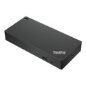 A1/40AY0090UK Box Opened Lenovo Thinkpad Universal USB-C Dock