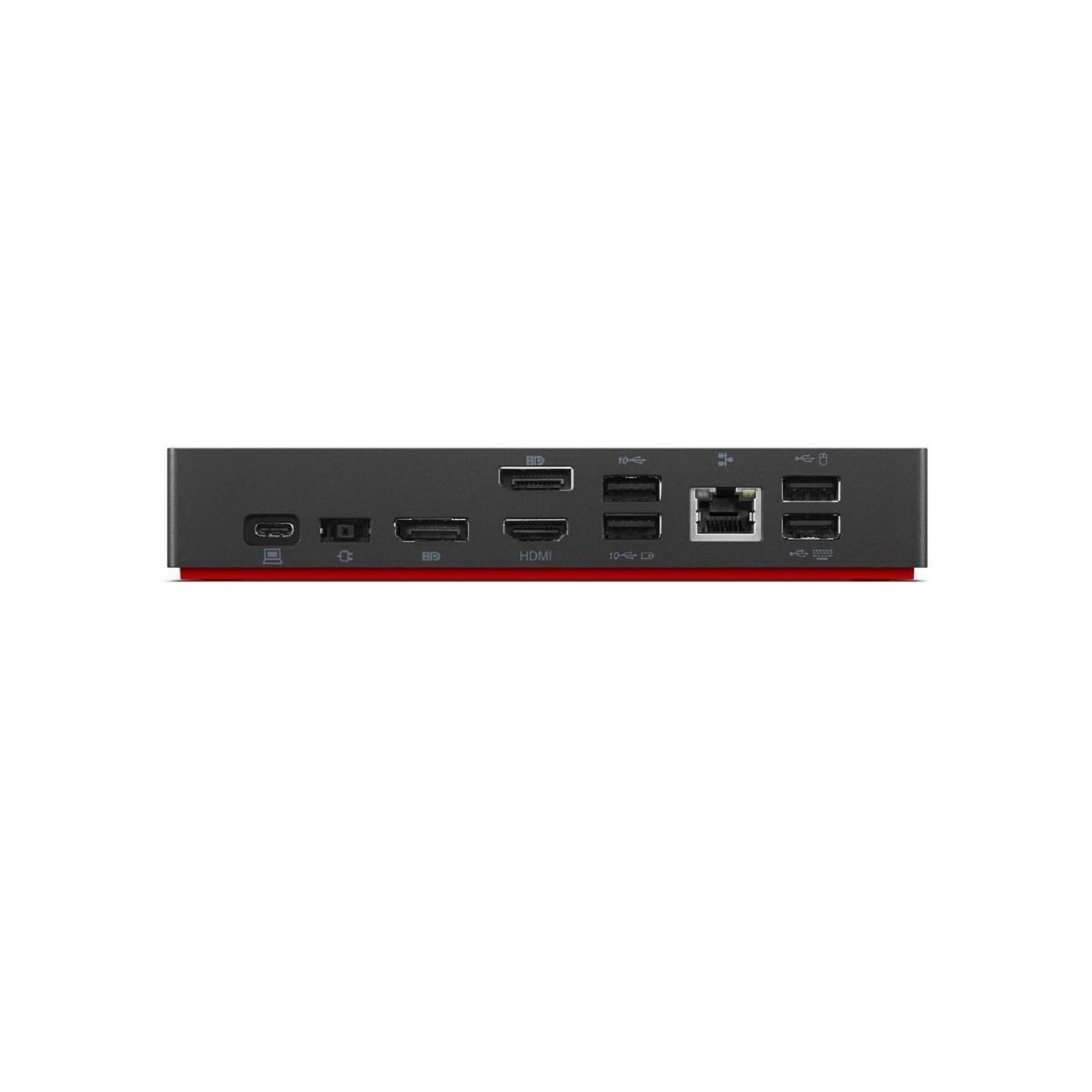 Derivation forstørrelse Kedelig Lenovo Thinkpad Universal USB-C Docking Station - Laptops Direct