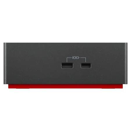Lenovo ThinkPad Universal USB-C Dock with 135W Power Adapter