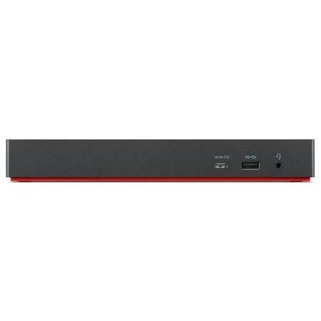 Lenovo ThinkPad Thunderbolt 4 230w Workstation Dock - Laptops Direct Lenovo ThinkPad Thunderbolt 4 230w Workstation Dock - Laptops Direct