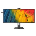 40B1U5601H/00 Philips 5000 Series 40B1U5601H 40" IPS WQHD 120Hz UltraWide USB-C Monitor
