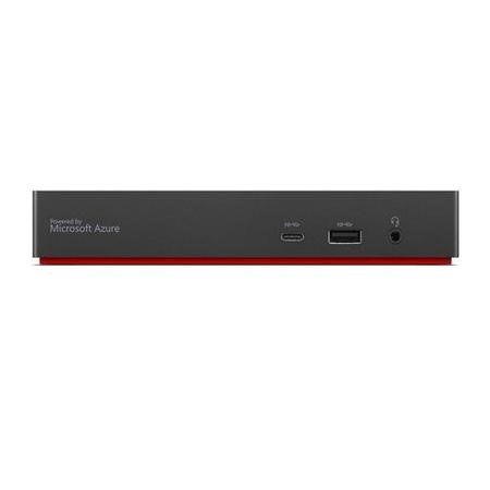 Lenovo ThinkPad Universal USB-C Smart Docking Station - Laptops Direct