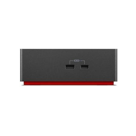 Lenovo ThinkPad Universal USB-C Smart Docking Station - Laptops Direct
