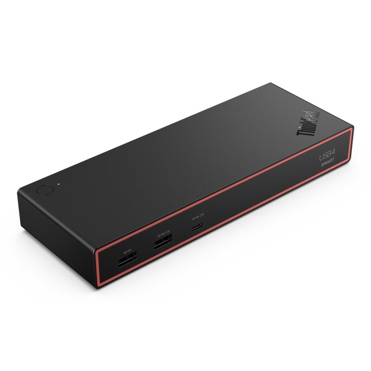 Lenovo ThinkPad USB4 Smart Dock 5500with 135W Adapter