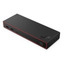 40BC0135UK Lenovo ThinkPad USB4 Smart Dock 5500with 135W Adapter