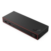 Lenovo ThinkPad USB4 Smart Dock 5500with 135W Adapter