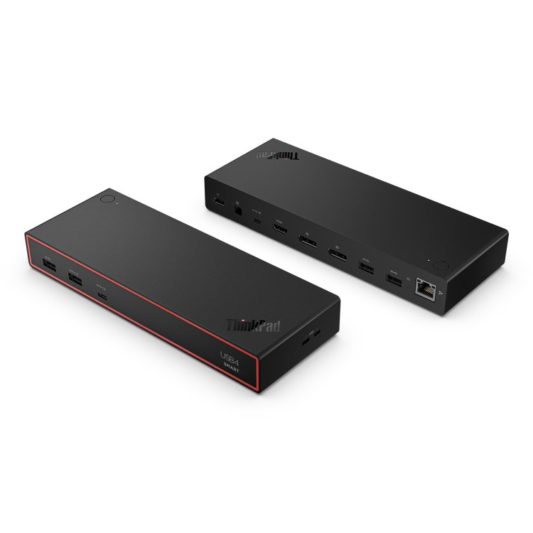 Lenovo ThinkPad USB4 Smart Dock 5500with 135W Adapter