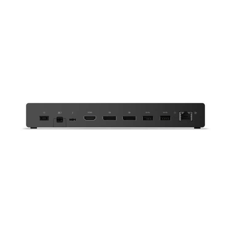 ThinkPad Thunderbolt 4 Smart Dock Gen2 7500 - UK/HK/SGP/MYS/SRI