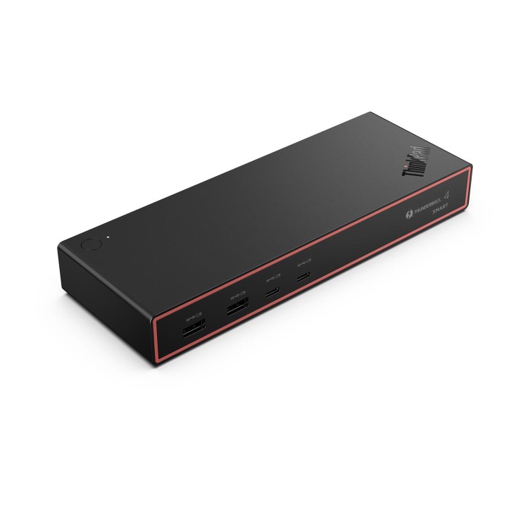 ThinkPad Thunderbolt 4 Smart Dock Gen2 7500 - UK/HK/SGP/MYS/SRI