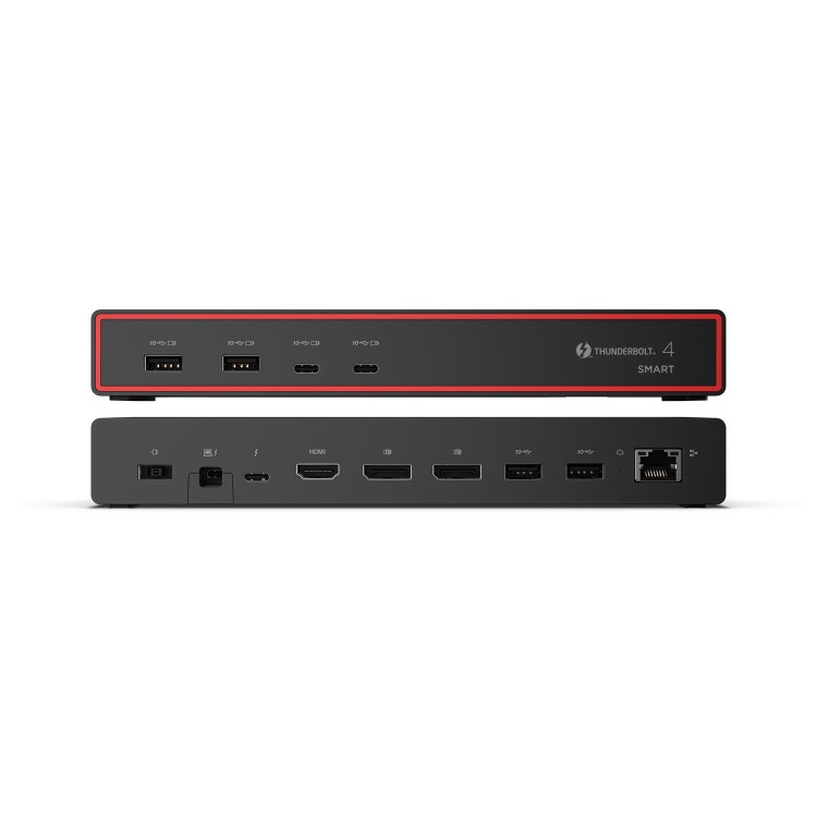 ThinkPad Thunderbolt 4 Smart Dock Gen2 7500 - UK/HK/SGP/MYS/SRI