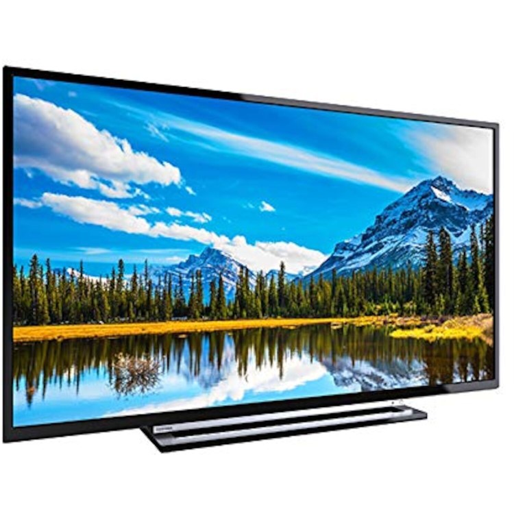 Refurbished Toshiba 40" 1080p Full HD LED Freeview Play Smart TV