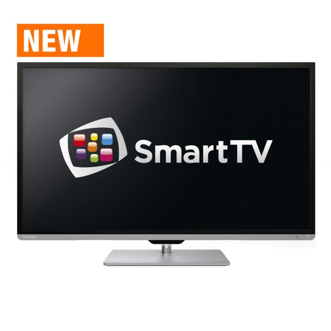 Toshiba 40L7355DB 40 Inch Smart 3D LED TV