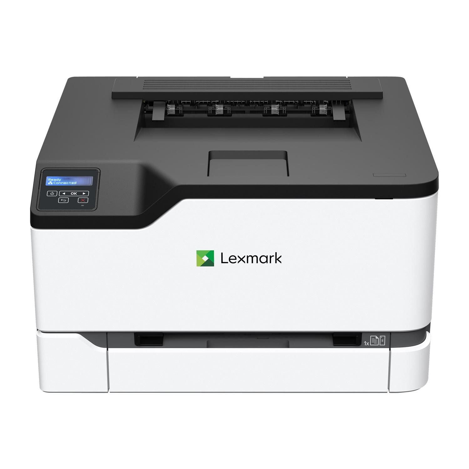 Lexmark C3326DW A4 Colour Laser Printer Laptops Direct