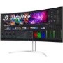 LG UltraWide 40WP95C-W 40" 5K NANO IPS Curved Monitor