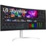 LG UltraWide 40WP95C-W 40" 5K NANO IPS Curved Monitor