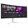 LG UltraWide 40" 5K2K Nano IPS UltraWide Curved Monitor