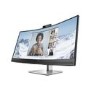 HP E34m G4 34" WQHD VA USB-C Conferencing Curved Monitor