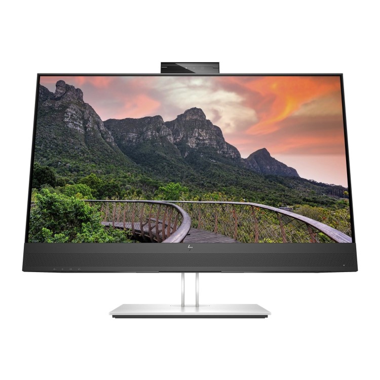 HP E27m G4 27" IPS QHD USB-C Conferencing Monitor