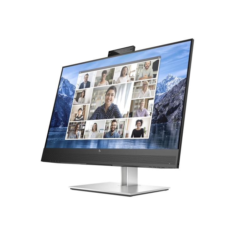 HP E27m G4 27" IPS QHD USB-C Conferencing Monitor