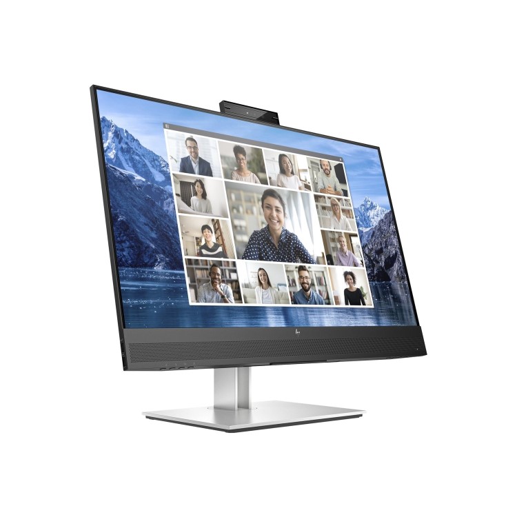 HP E27m G4 27" IPS QHD USB-C Conferencing Monitor