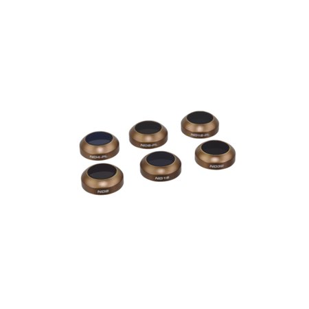 Polar Pro Mavic Cinema Series Filters 6-Pack