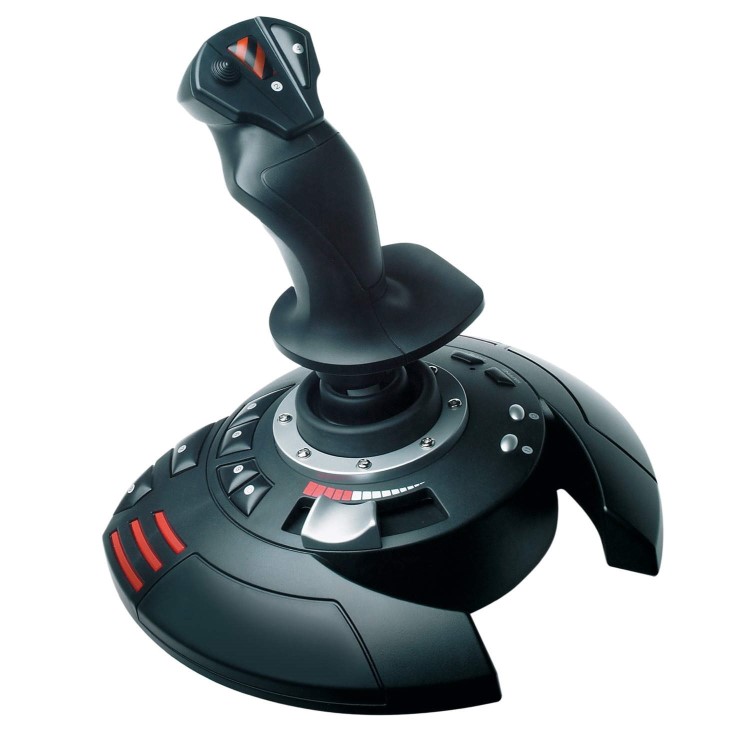 Thrustmaster T.Flight Stick X PS4 Joystick