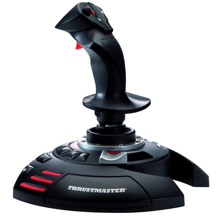Thrustmaster T.Flight Stick X PS4 Joystick