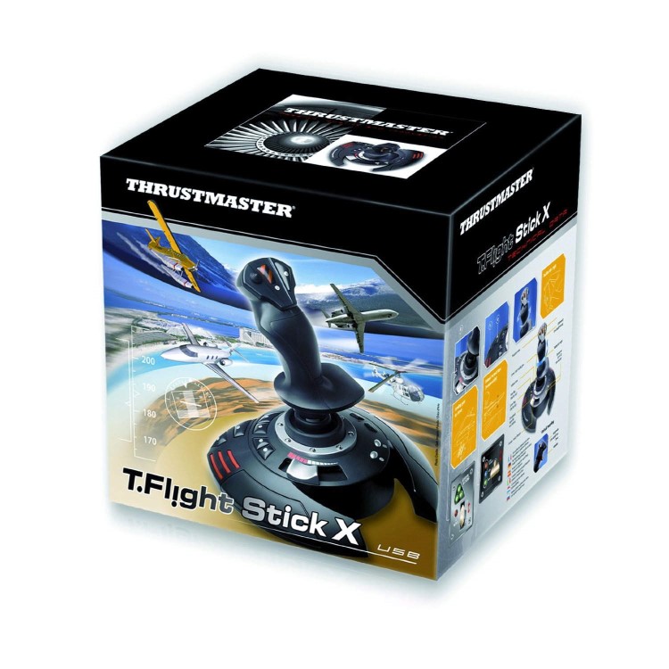 Thrustmaster T.Flight Stick X PS4 Joystick