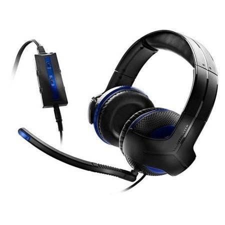 Ps3 wired headset on ps4 discount