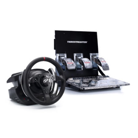 Thrustmaster T500 RS Steering Wheel for PlayStation 3