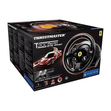 Thrustmaster T300 Ferrari GTE Wheel UK Version