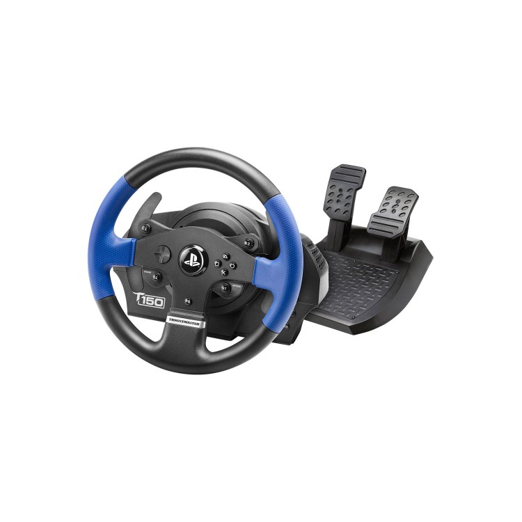 Thrustmaster T150 Force Feedback PS4 / PS3 / PC 