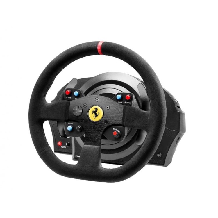 Thrustmaster T300 Ferrari Integral Racing Wheel Alcantara Edition 