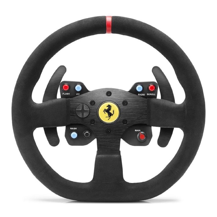 Thrustmaster T300 Ferrari Integral Racing Wheel Alcantara Edition 