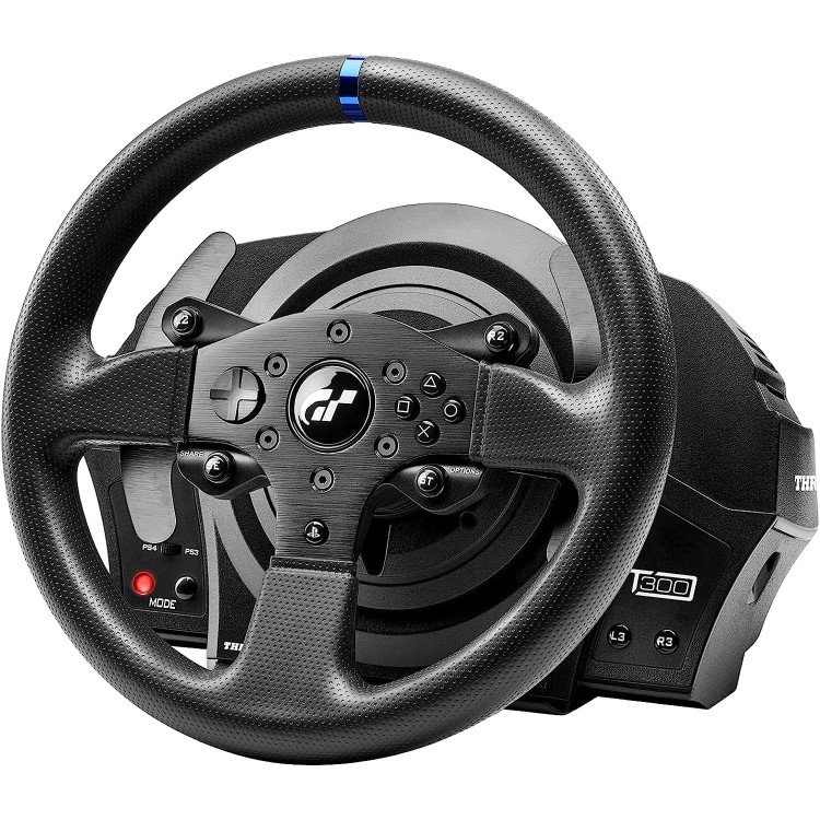 Thrustmaster T300 RS GT Edition Steering Wheel