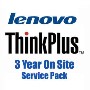 Lenovo ThinkPlus 3 Year On-Site Warranty Upgrade