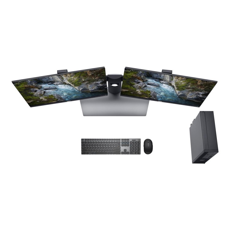 Dell Precision 3430 Core i7-8700 16GB 256GB Windows 10 Pro Workstation PC