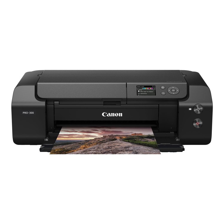 Canon Pixma PRO-300 A3 Colour Inkjet Printer