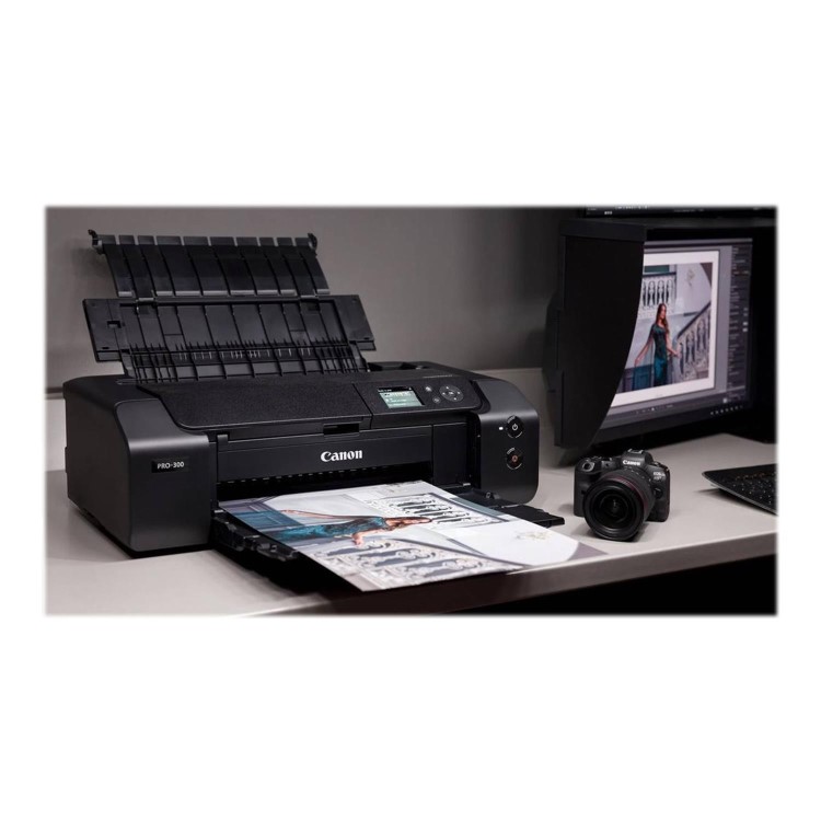 Canon Pixma PRO-300 A3 Colour Inkjet Printer