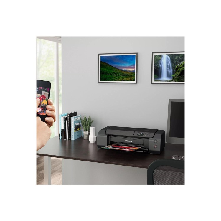Canon Pixma PRO-200 A3 Colour Photo Wireless Printer