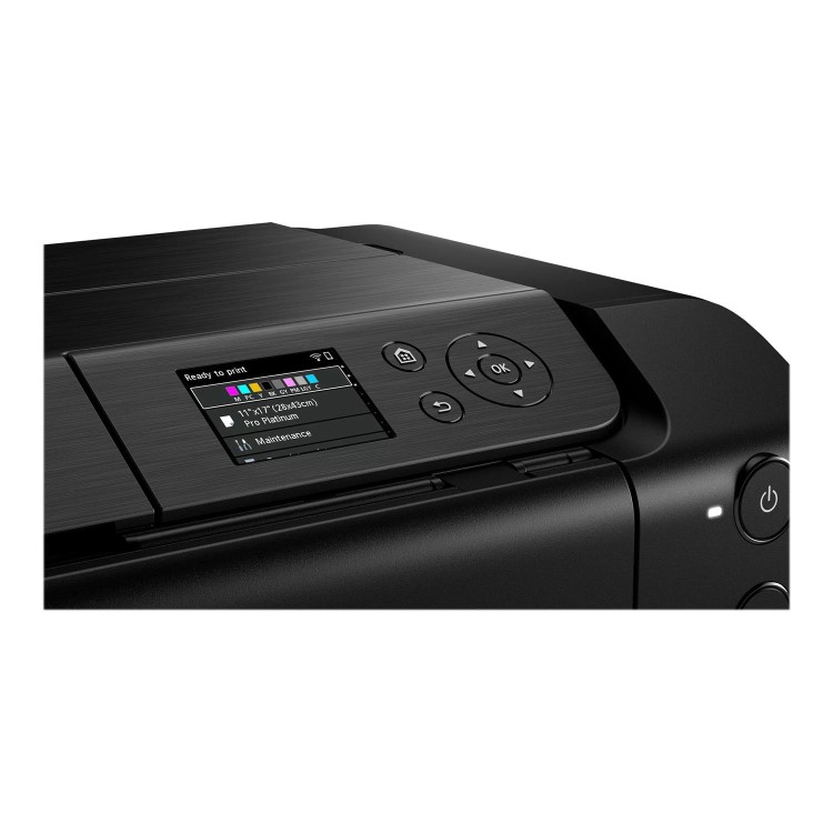 Canon Pixma PRO-200 A3 Colour Photo Wireless Printer