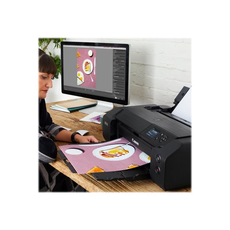 Canon Pixma PRO-200 A3 Colour Photo Wireless Printer