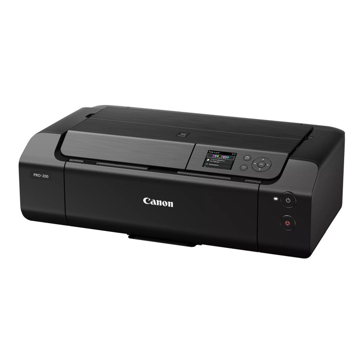 Canon Pixma PRO-200 A3 Colour Photo Wireless Printer