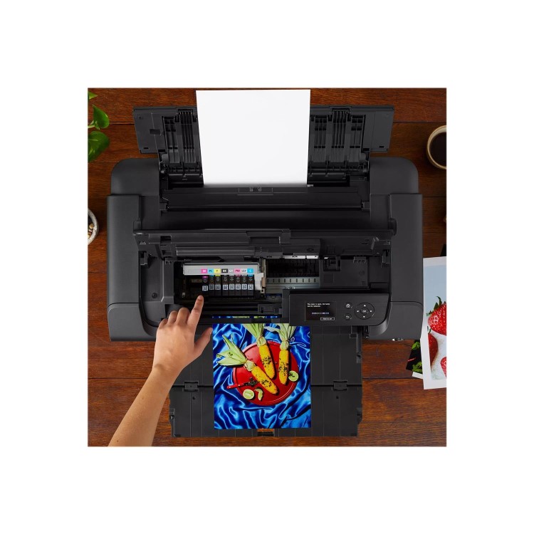 Canon Pixma PRO-200 A3 Colour Photo Wireless Printer