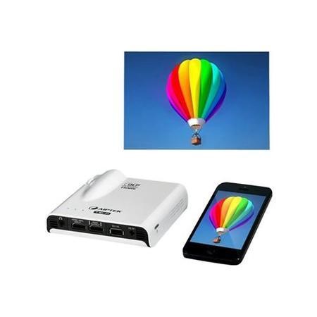 アイプテック Aiptek i50S DLP Pico Projector アイプテック Aiptek i50S DLP Pico Projector