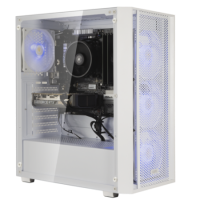 Entity AMD Ryzen 5 5500 16GB RAM 1TB SSD RTX 5050 Windows 11 Gaming PC