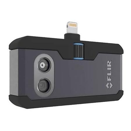 GRADE A1 - FLIR ONE Pro iOS Thermal Imaging Camera Temp Range_ -20  +400 °C -4  +752 °F 160 x 120pixel