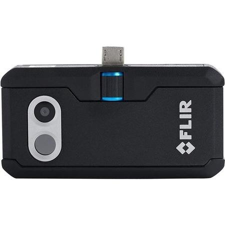 FLIR ONE Pro LT Android Micro-USB Thermal Imaging Camera Temp Range_ -20  120 °C -4  248 F 80 x 60 Pixel
