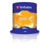 Verbatim DVD-R 4.7GB x 100 Blank Disks