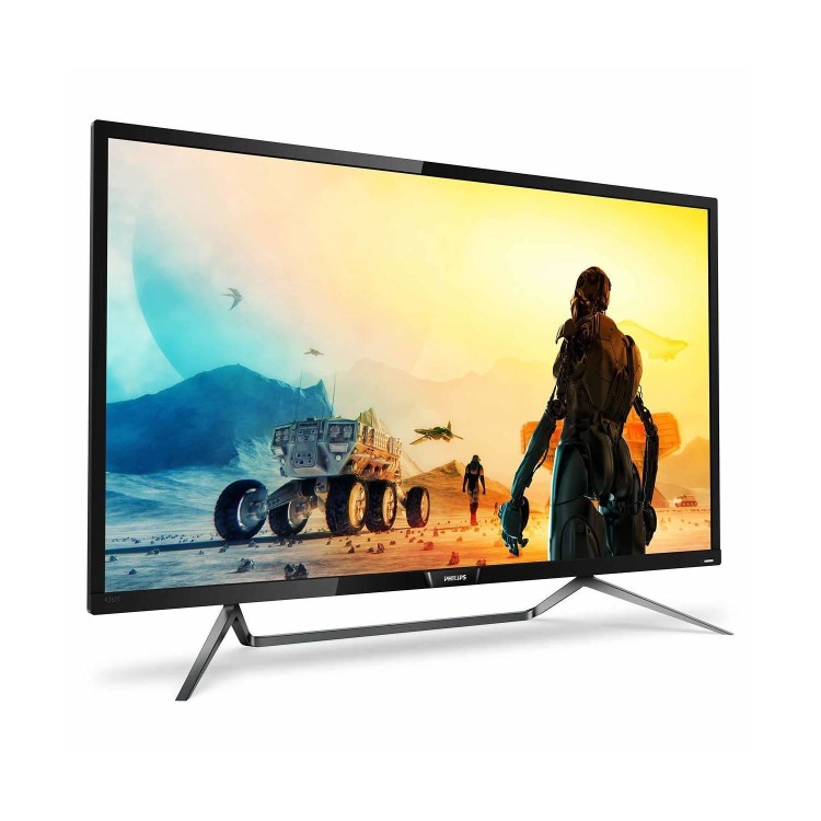 Philips Momentum 436M6VBPAB 43" 4K UHD HDR Monitor